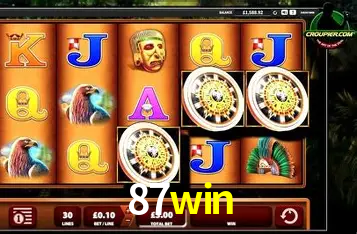 Cadastro Rápido 87win