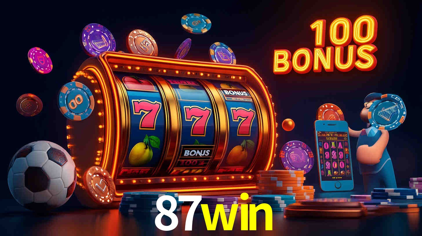 Bônus Diários 87win